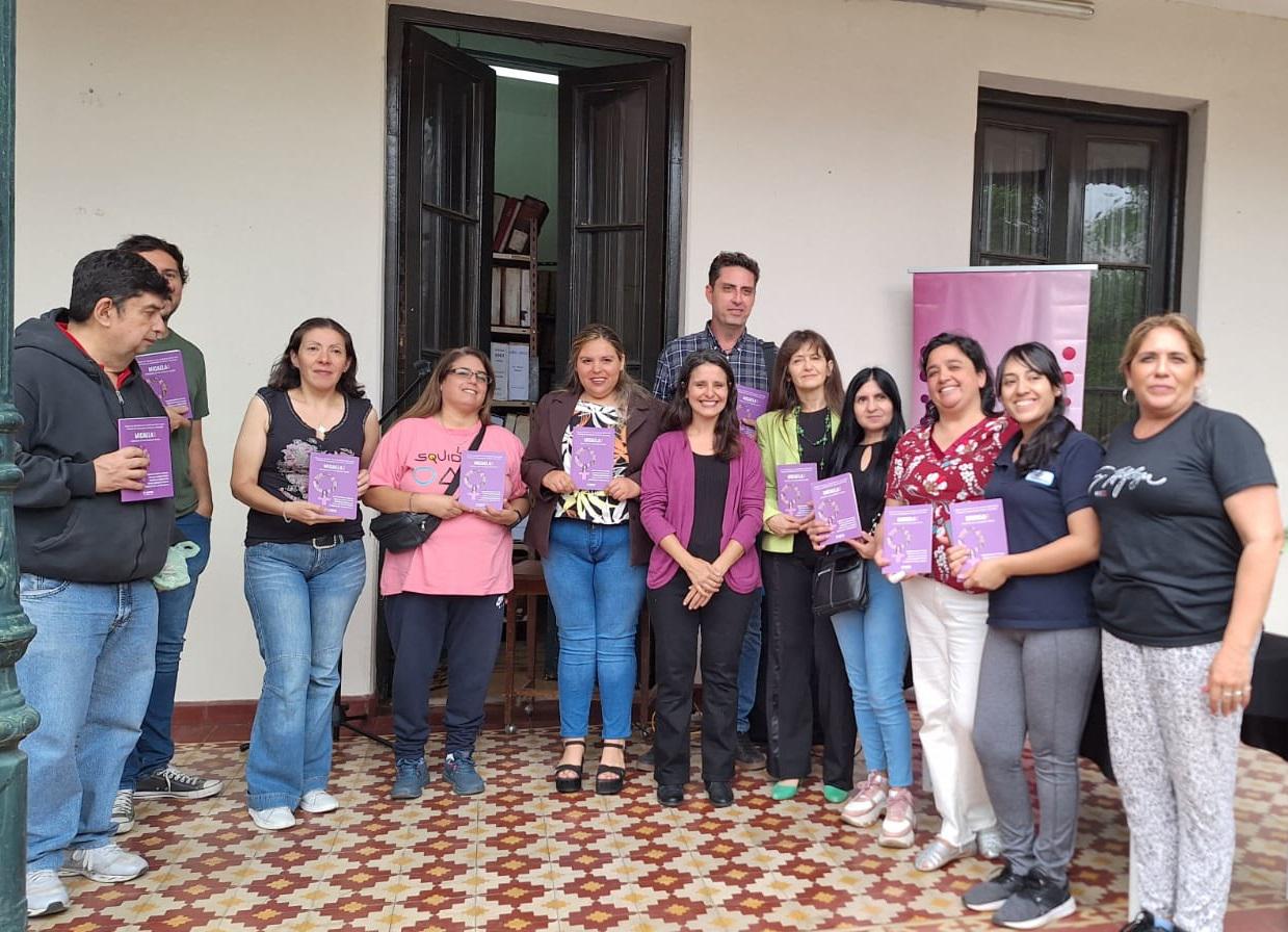 Micaelas Bibliotecas