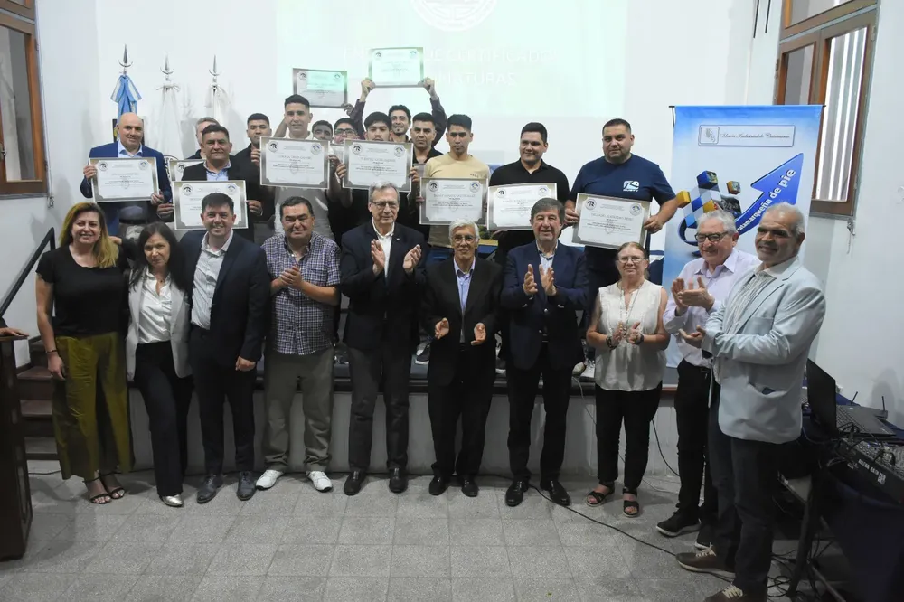 Formación especializada