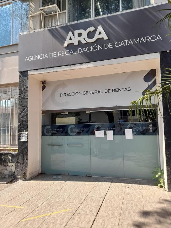 ARCA - Dirección de Rentas