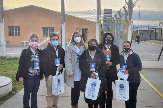 Comenzó el Censo 2022 en áreas rurales