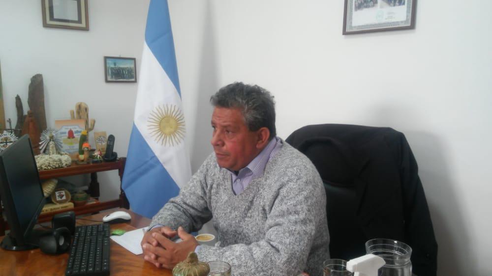 intendente jose antonio gomez