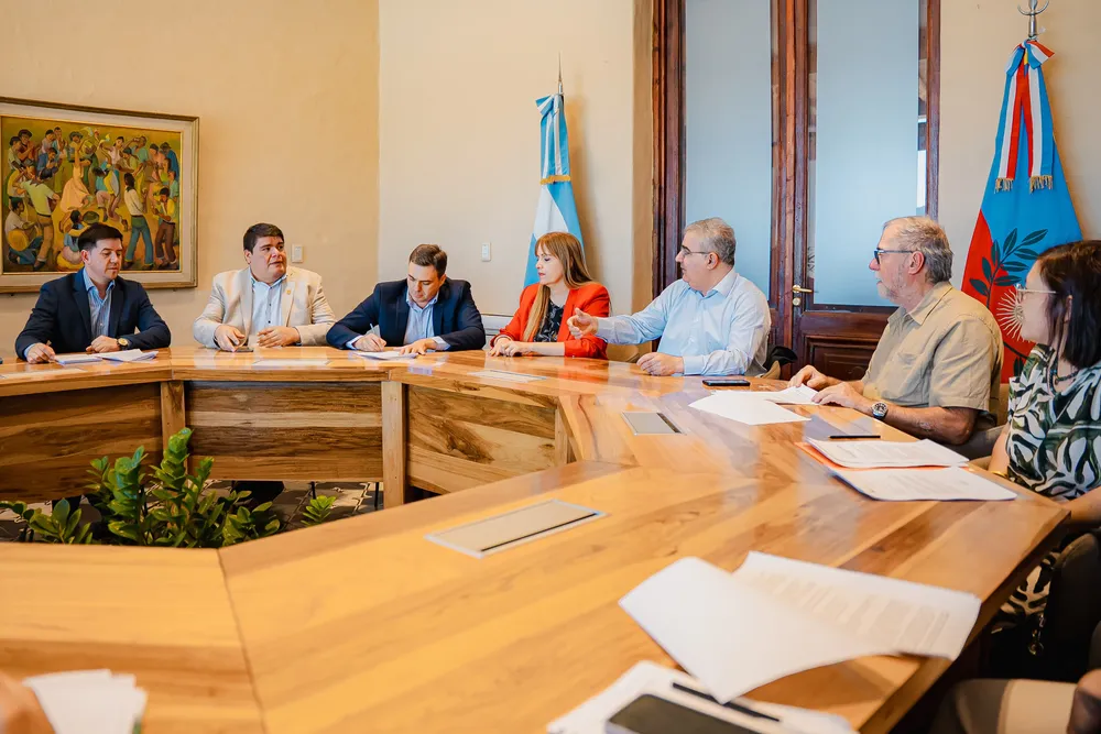 Se elevará el proyecto de ley para la creación del Clúster Semillero en Catamarca