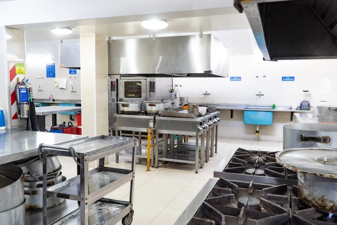 Renovación integral del Servicio de Cocina y Nutrición del Hospital San Juan Bautista