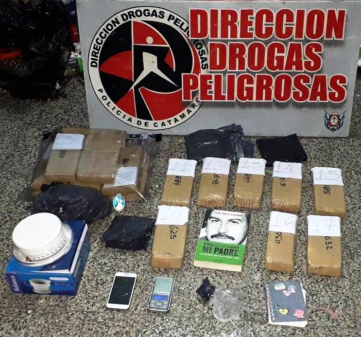 Drogas 3