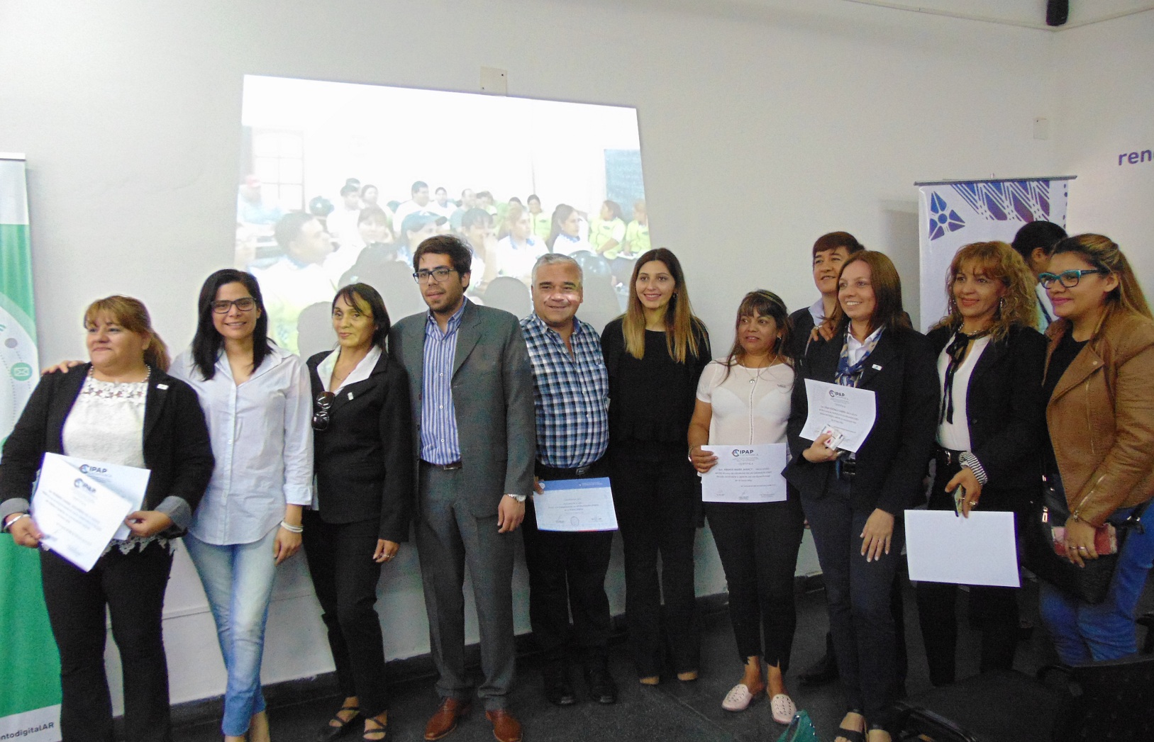 Certificados IPAP