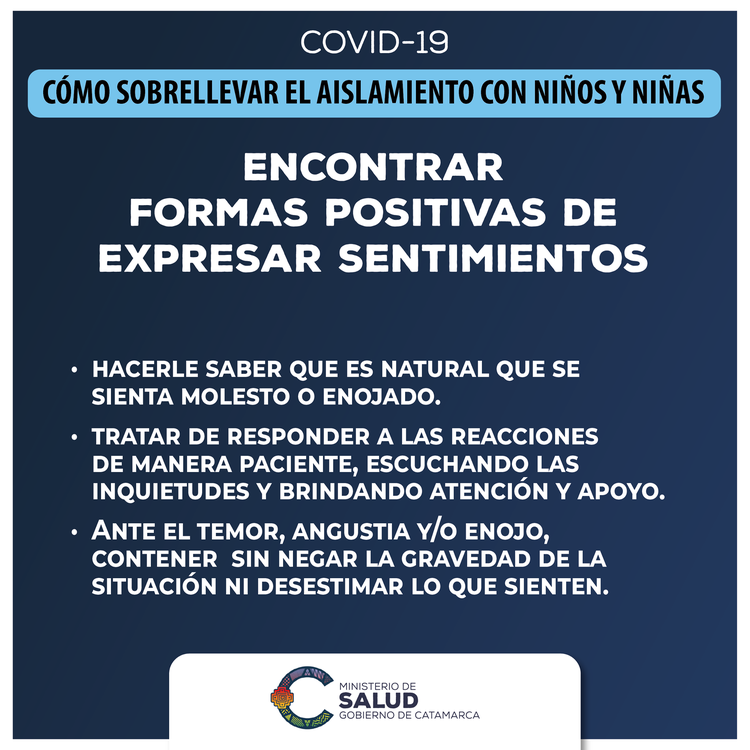 Aislamiento Niños 2