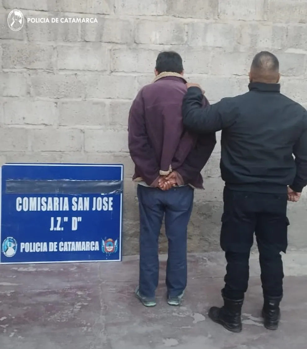 Cria, San Jose-Reyes
