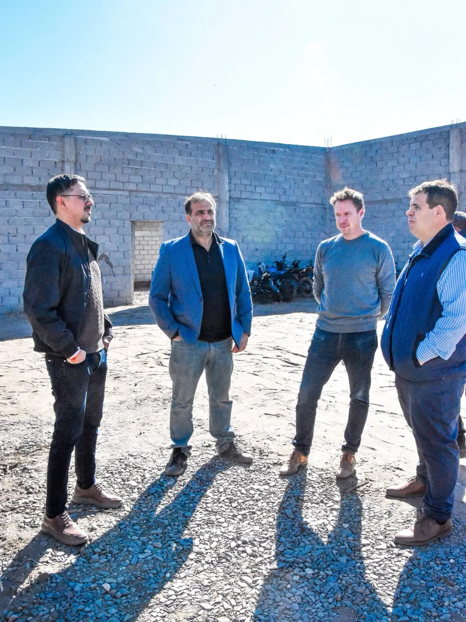 Avanza un proyecto de economía circular en El Pantanillo