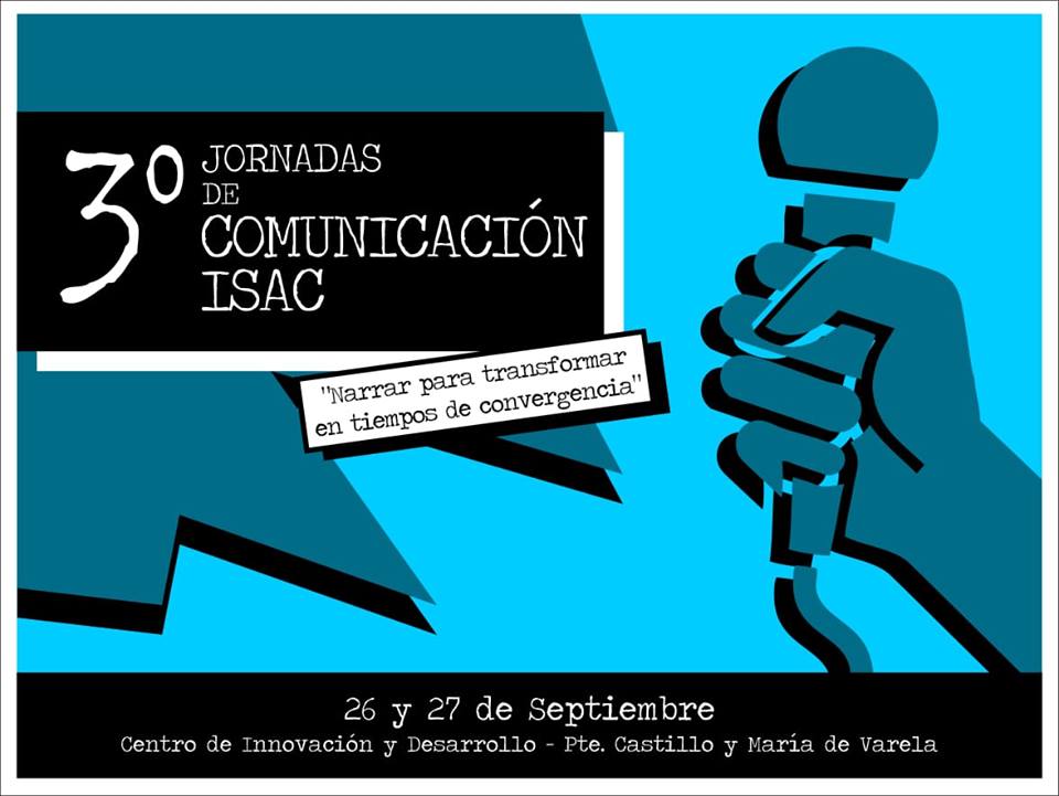 jornadas comunicacion  flyer