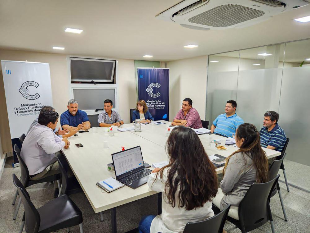 Proceso de digitalización de la Dirección Provincial de Inspección Laboral
