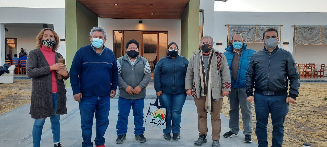proyectos el pichanal