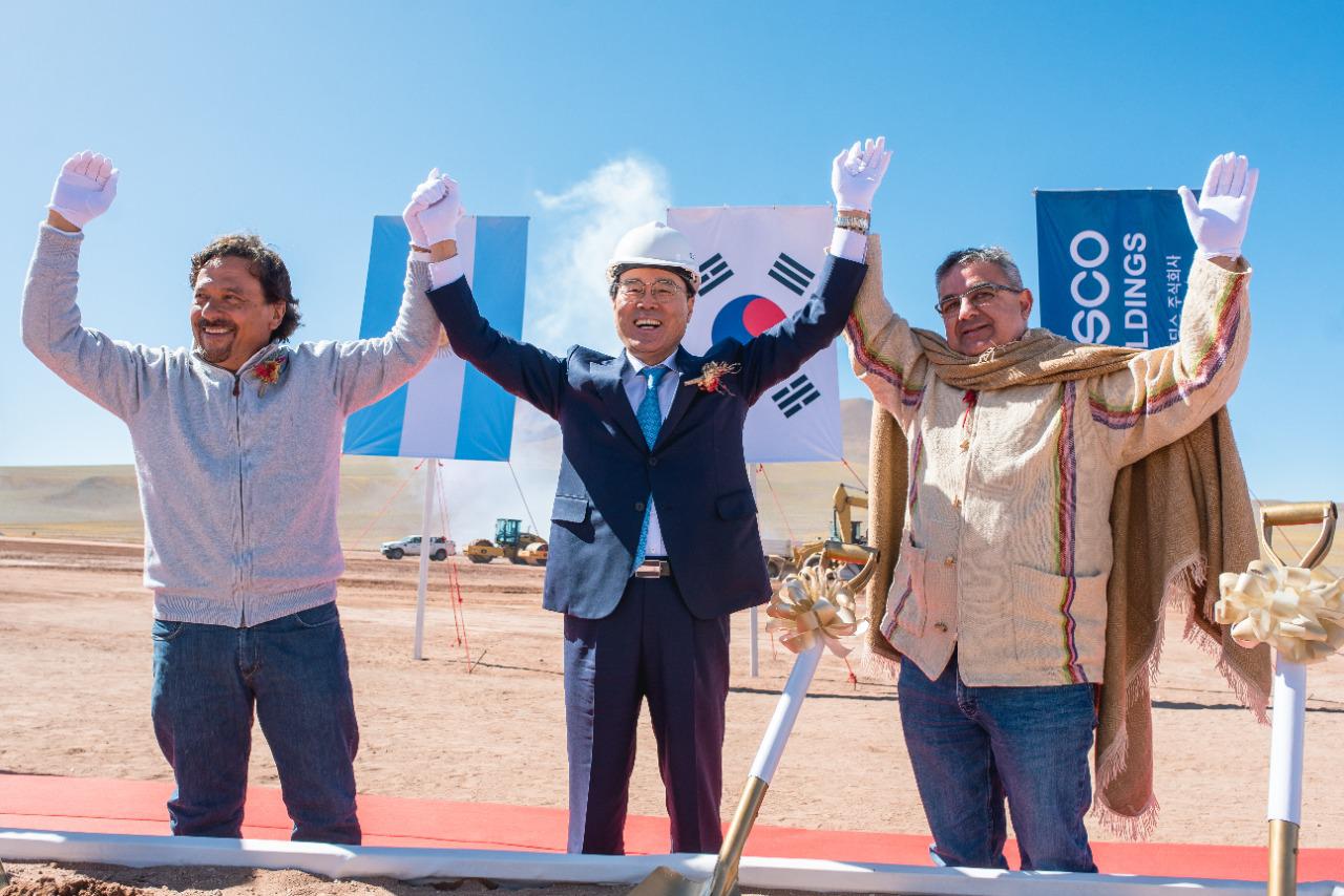 Catamarca y Salta dan luz verde a la etapa de construcción del proyecto de litio Sal de Oro