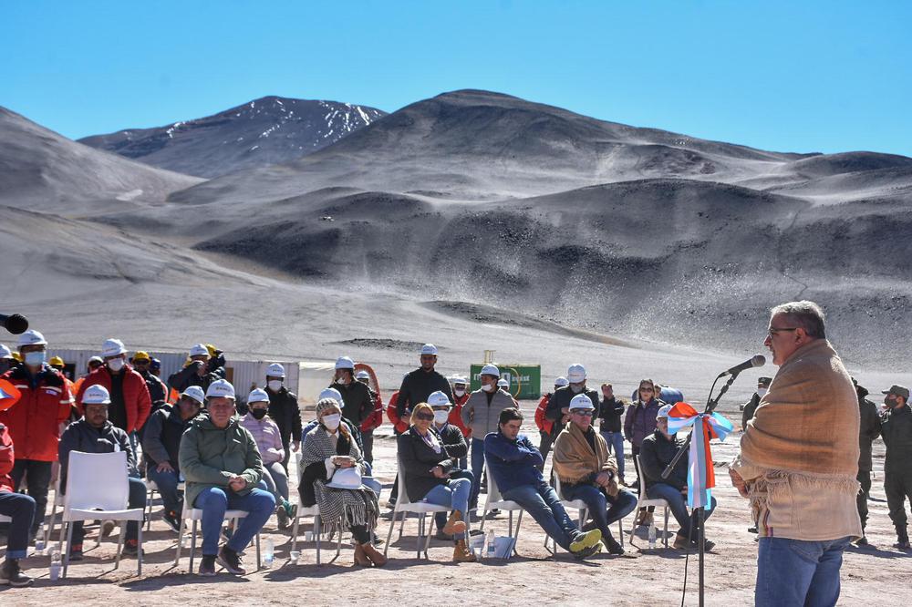 El proyecto Tres Quebradas está en marcha (2)