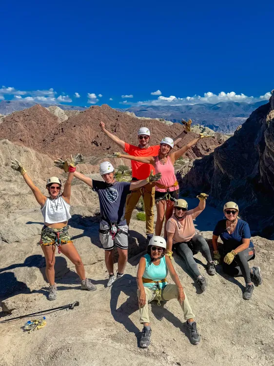 Santa Maria Trekking