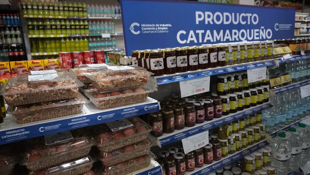 PRODUCTOS CATAMARQUEÑOS