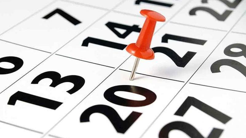 Calendario
