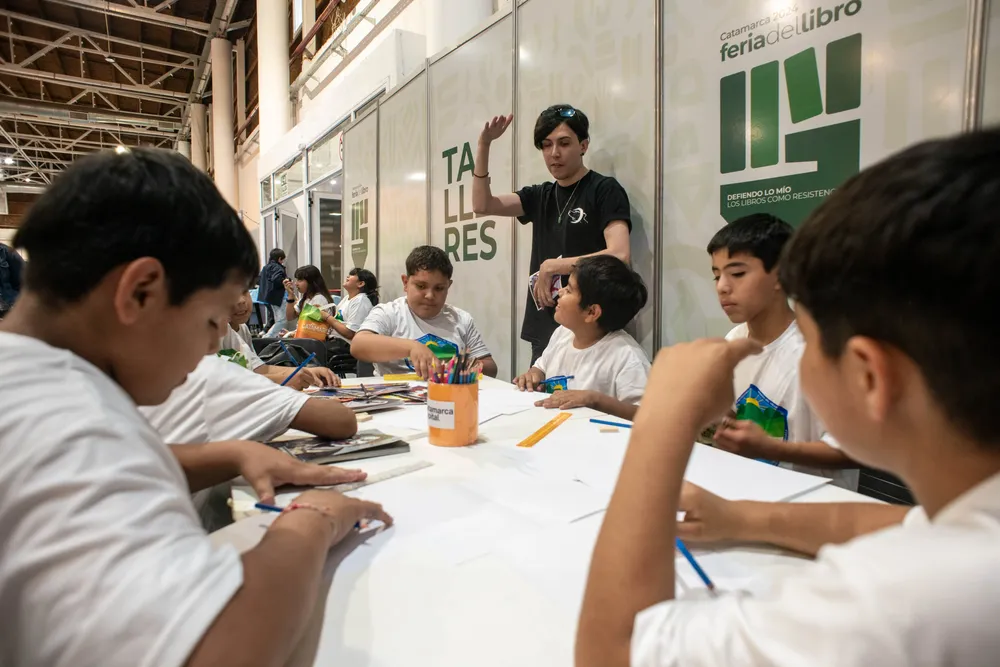 Taller comics Feria del Libro_160