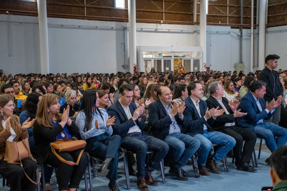 Docentes de Catamarca se capacitaron en educación inclusiva 2