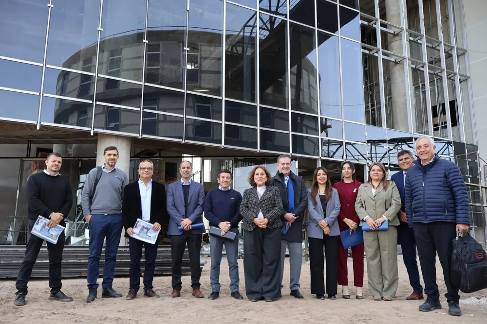 Ministros de Salud del Norte Grande acordaron acciones conjuntas para garantizar las prestaciones de Incluir Salud (2)