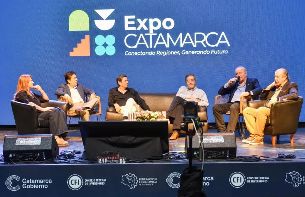 La Expo Catamarca 2025 cerró con un horizonte promisorio para la integración binacional (2)