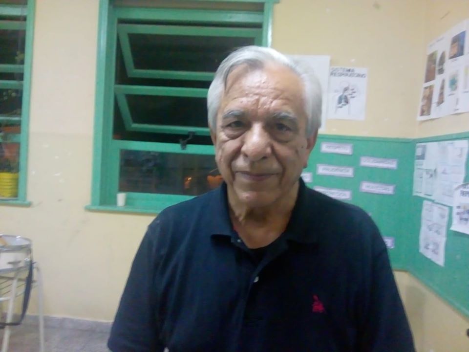 luis soria