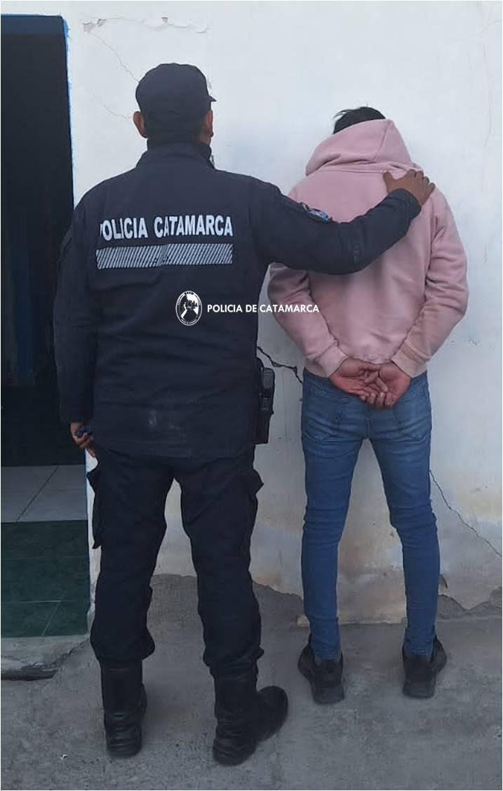 aprehendido- violencia de género- santa maría