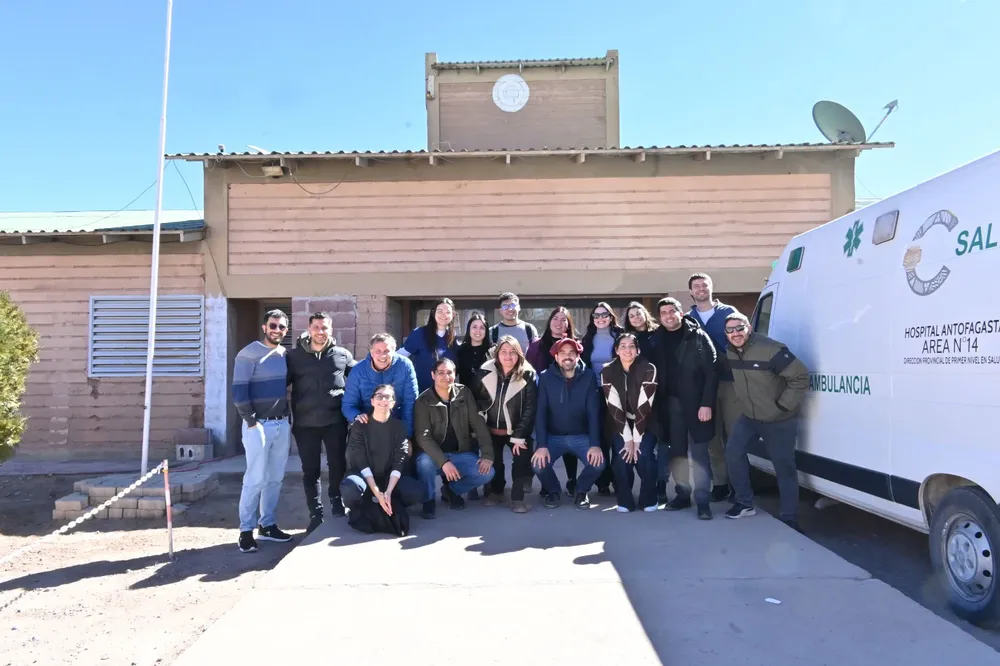 Salud y Grupo PIER brindaron más de 600 atención en Antofagasta 2 (1)