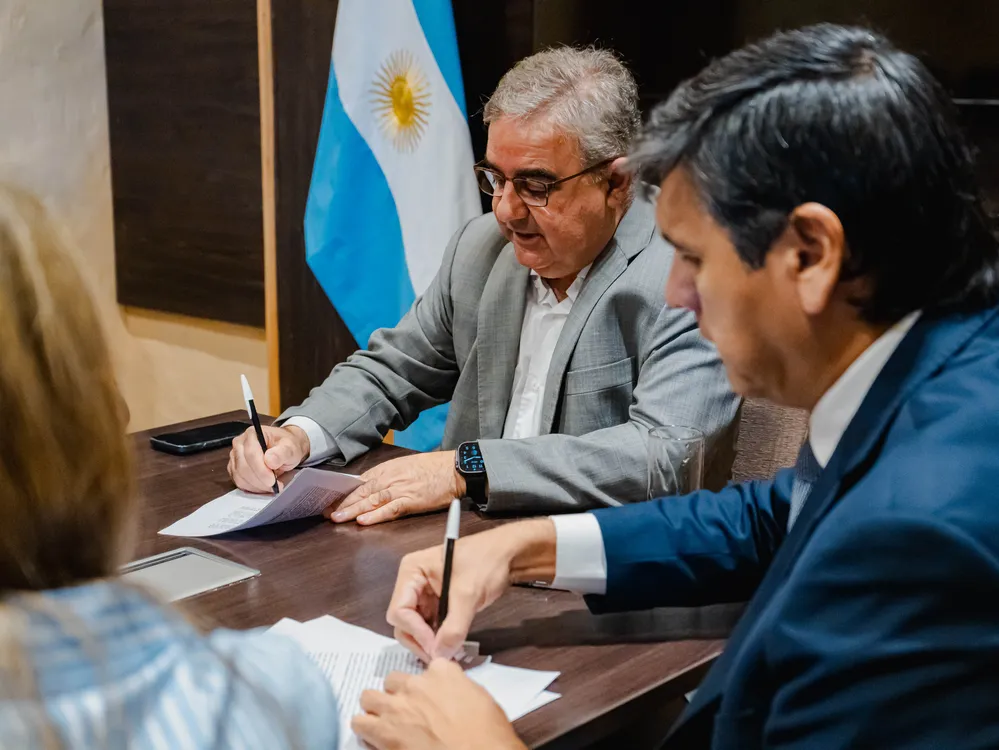 El Gobierno cedió inmueble para el funcionamiento del Poder Judicial-1