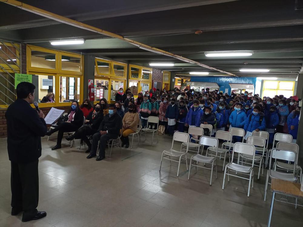 Ma_s alumnos del interior catamarquen_o participan de la instancia departamental de las Olimpiadas de Matema_tica (Ata.Ca.LaR)1
