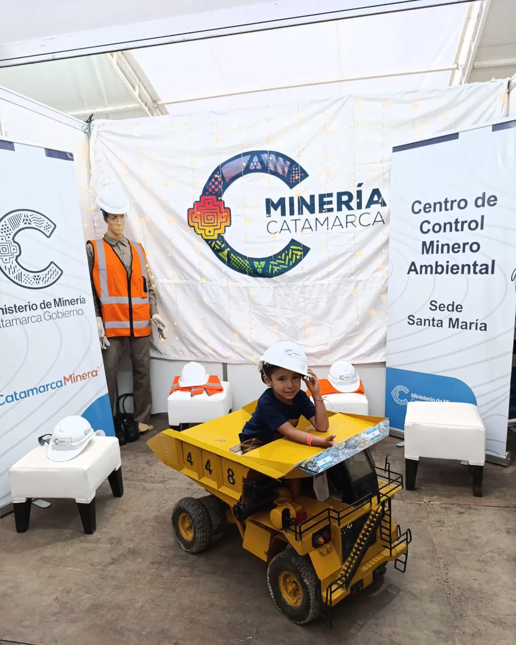 Stand Mineria1