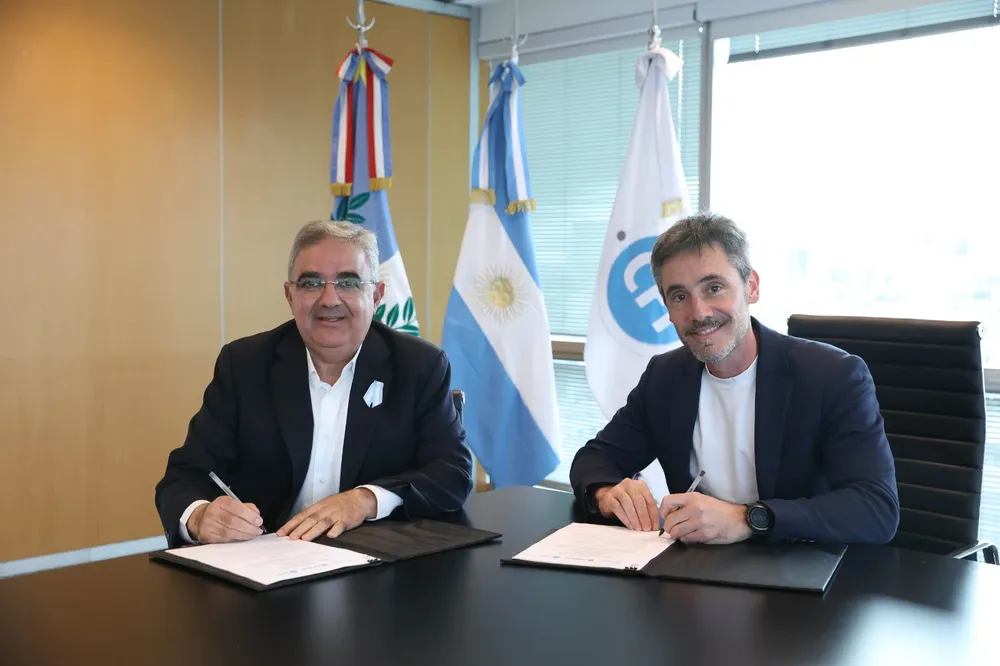 Catamarca y el CFI firmaron un acuerdo para fortalecer el financiamiento de las MiPyMEs
