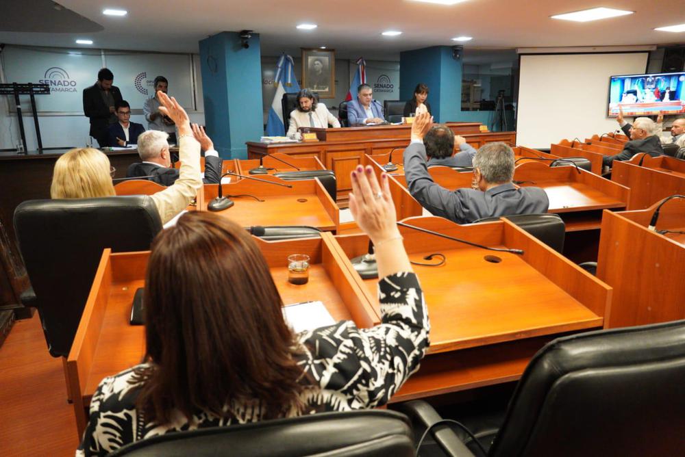 Se aprobó por unanimidad el presupuesto 2024
