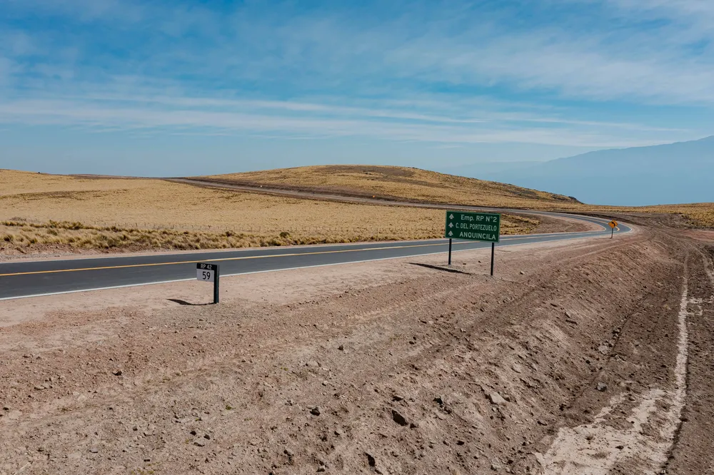 Quedó inaugurada la pavimentación de Ruta 42 (2)