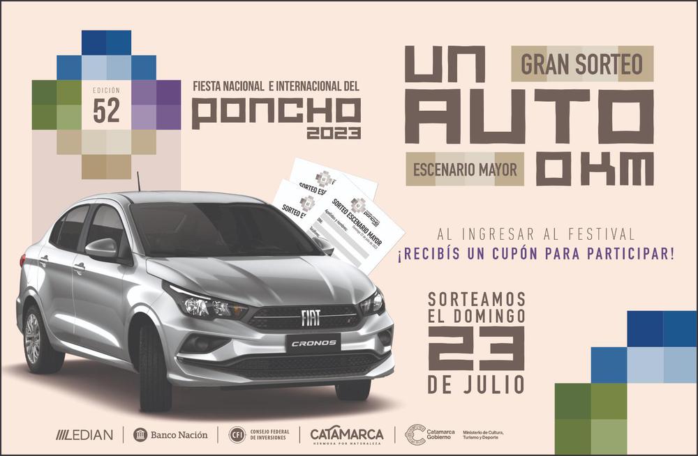 Auto - Poncho