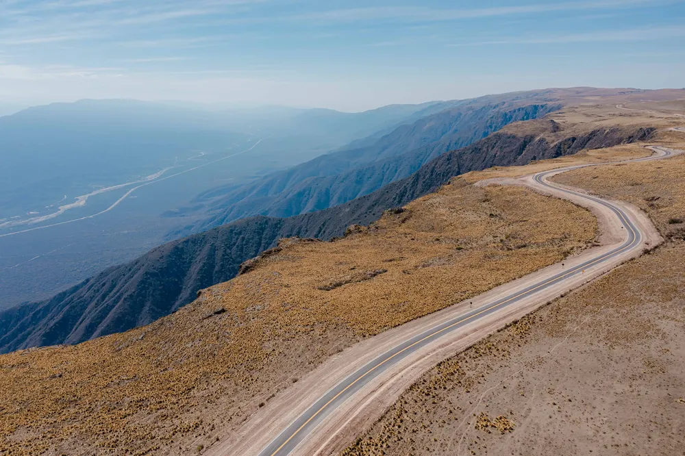Quedó inaugurada la pavimentación de Ruta 42 (3)