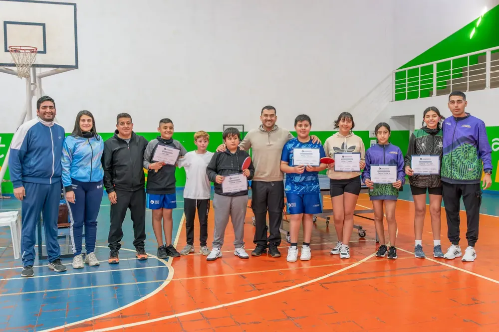 Juegos Evita finalistas (1)