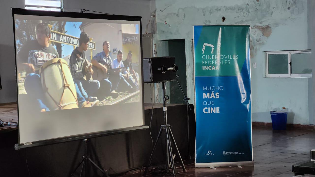 Estreno Artes y Silencios La Merced (2)