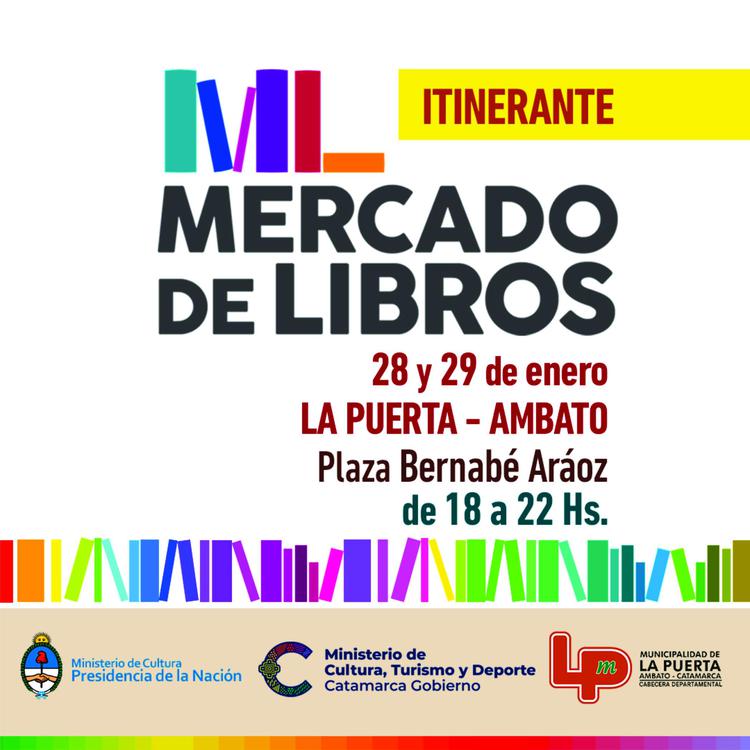 Mercado de Libros La Puerta