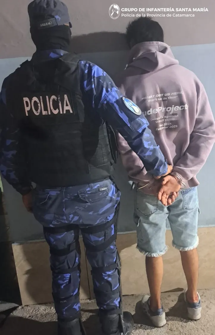 GRUPO INFANTERIA DE SANTA MARIA