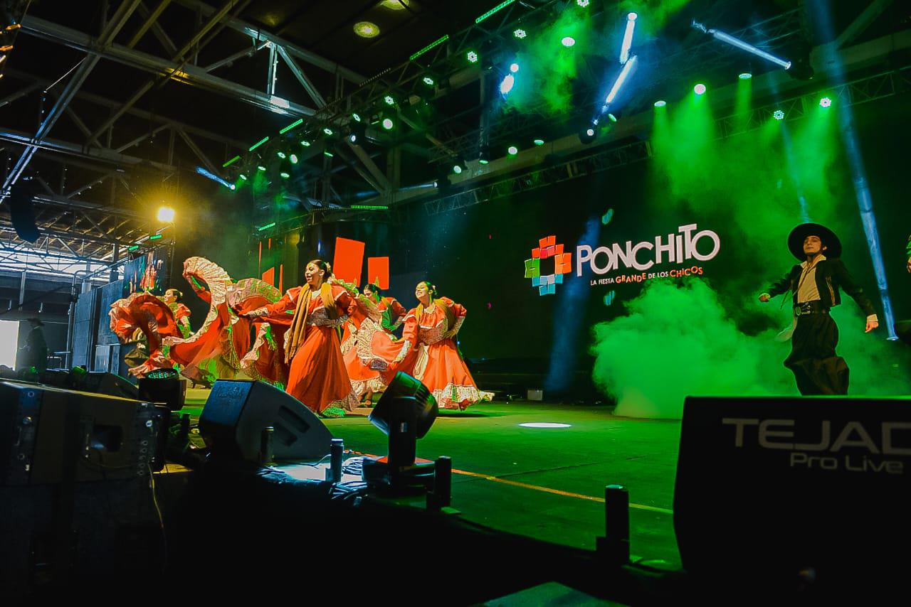 PONCHITO 1 