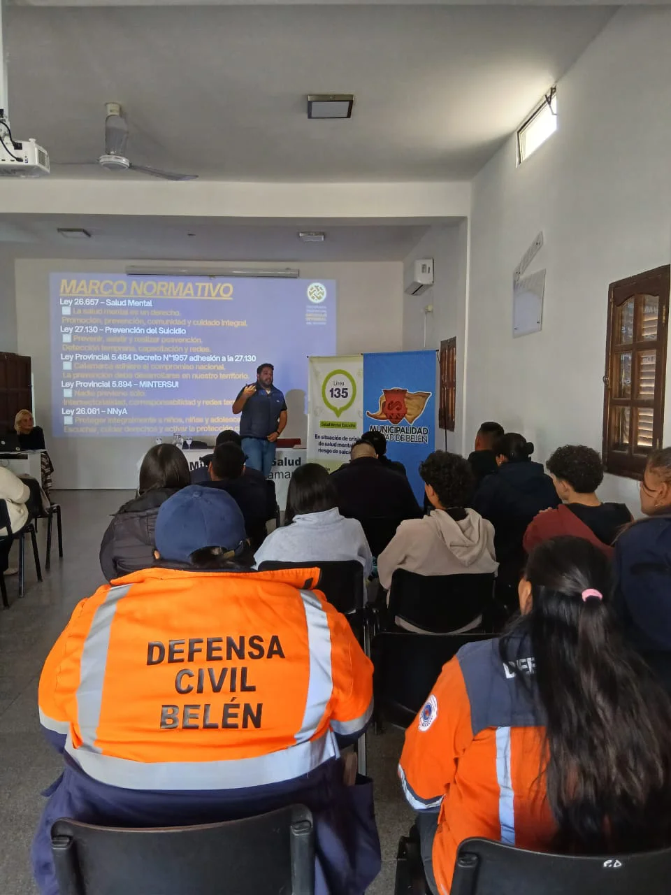 Acciones de prevención del suicidio 2