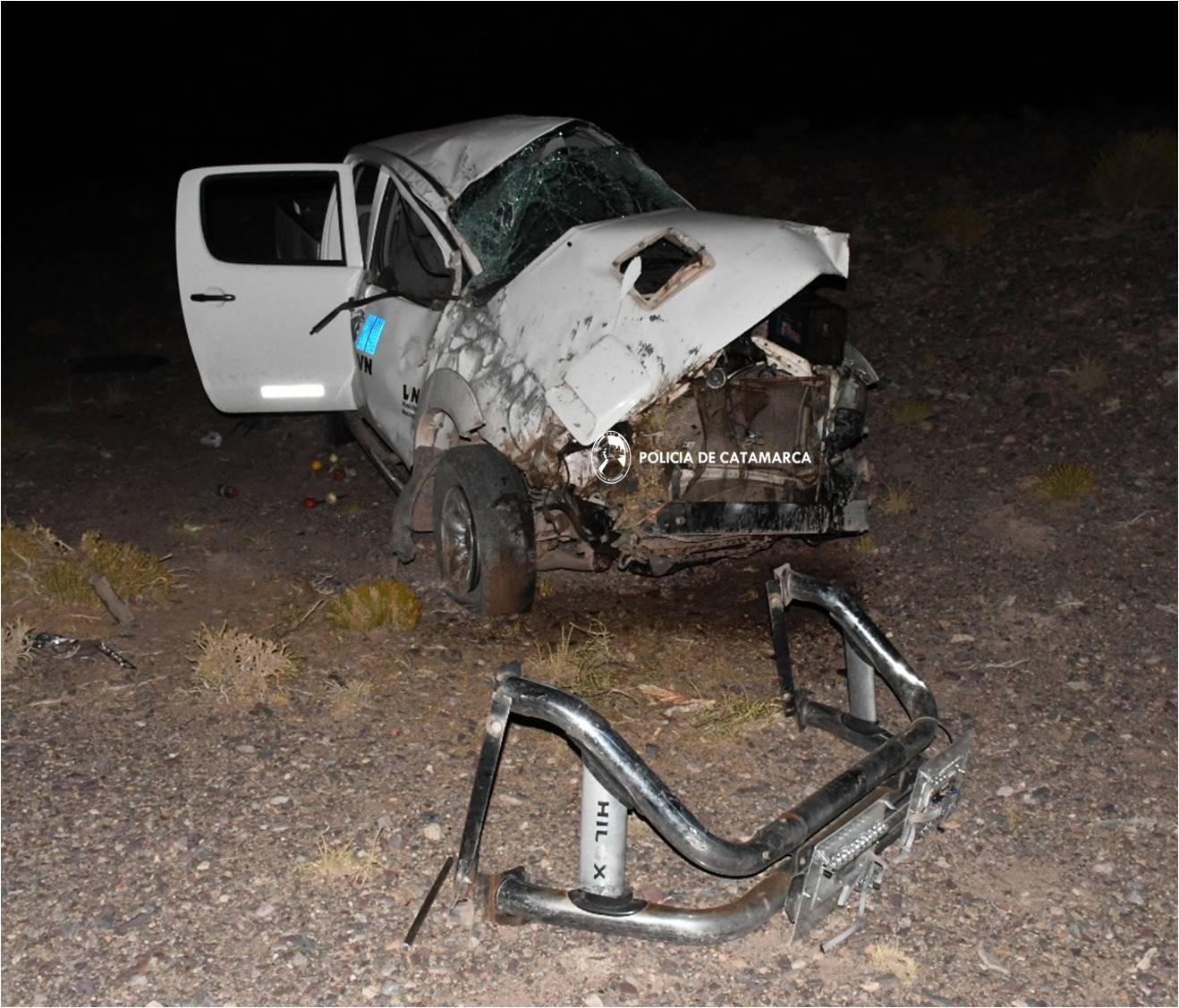 SINIESTRO VIAL FATAL 2