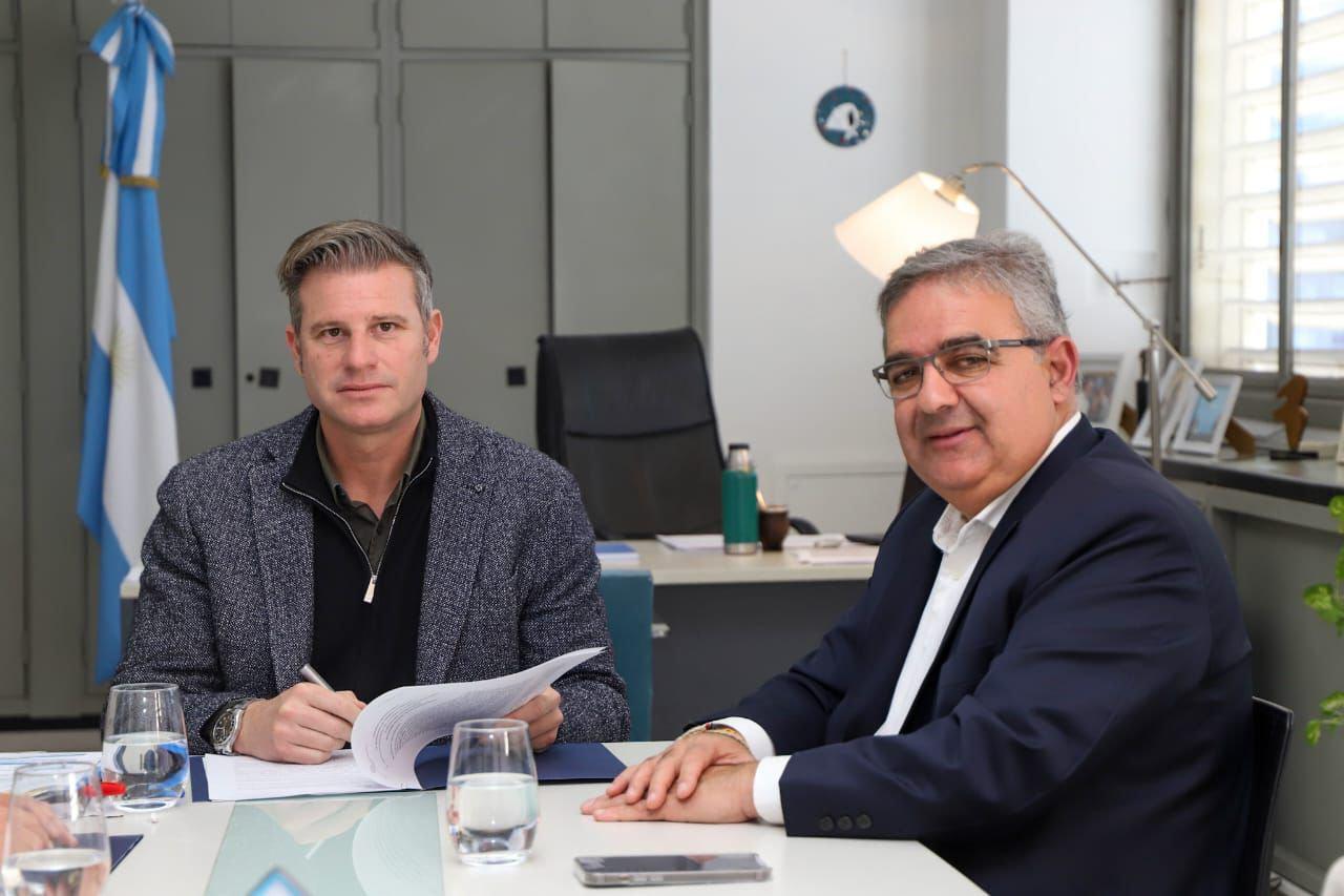Financiamiento para 112 lotes con servicios en Andalgalá