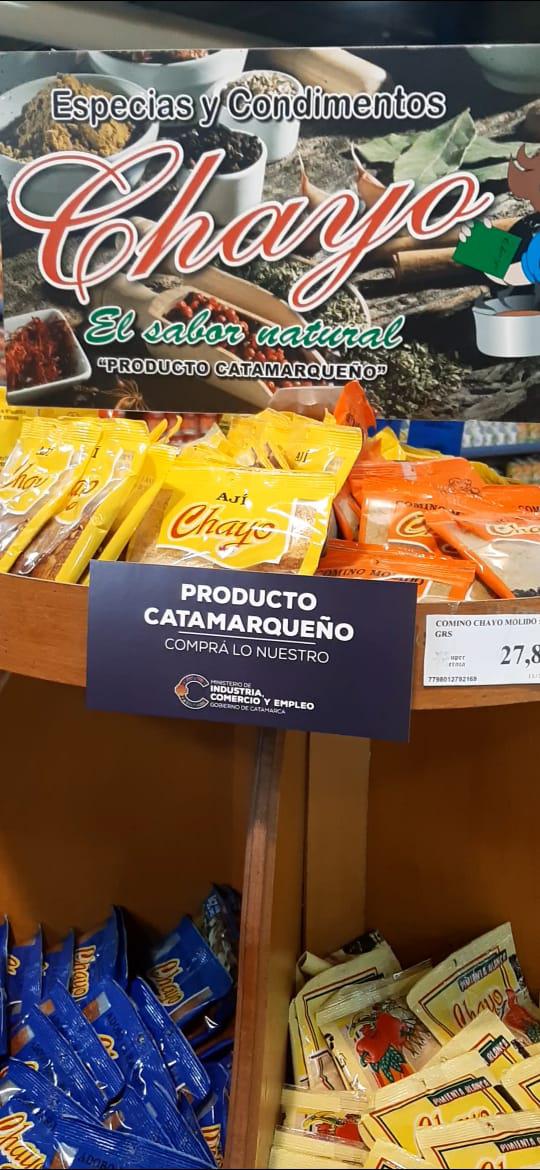 Productos catamarqueños 2