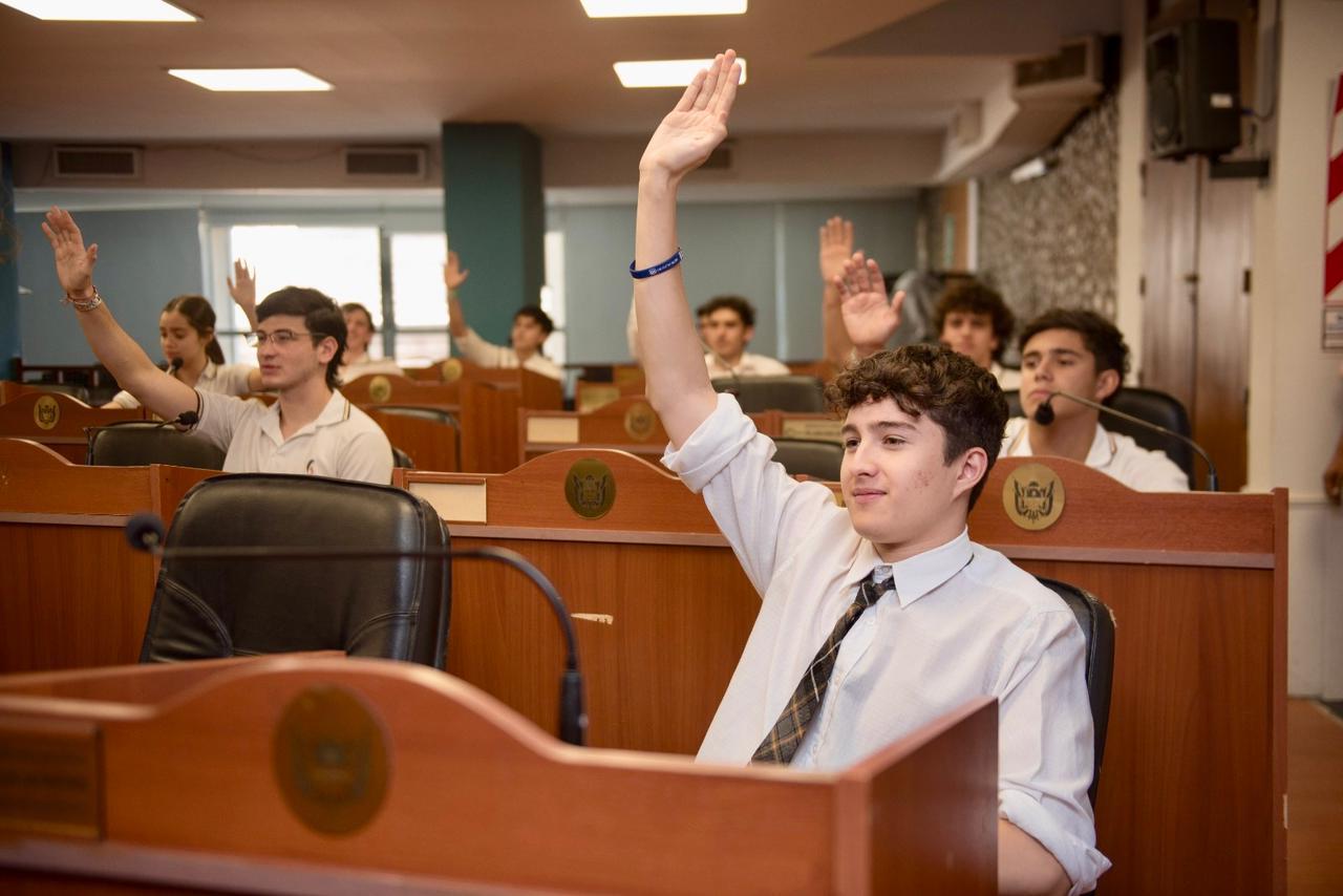 El Senado en tu Escuela