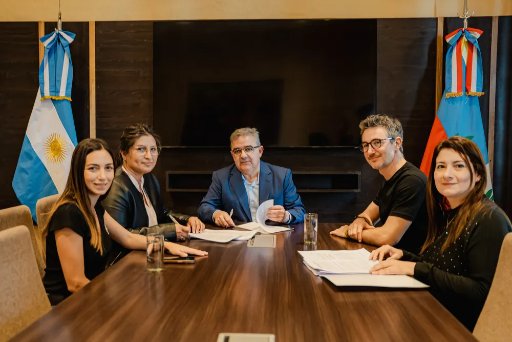 Santa María es el cuarto municipio en adherirse al Consenso Fiscal