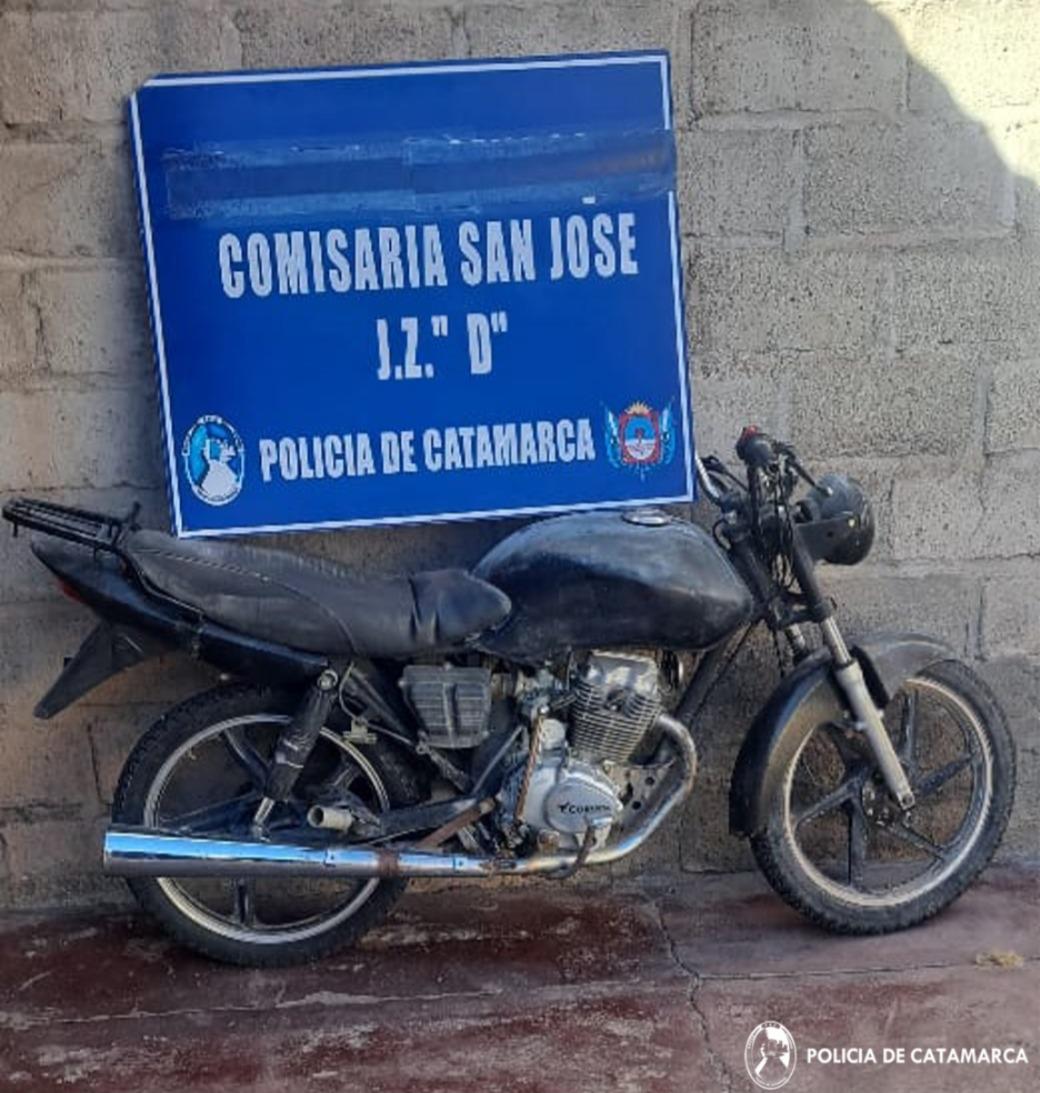 Secuestro Cria. San José-Santa María
