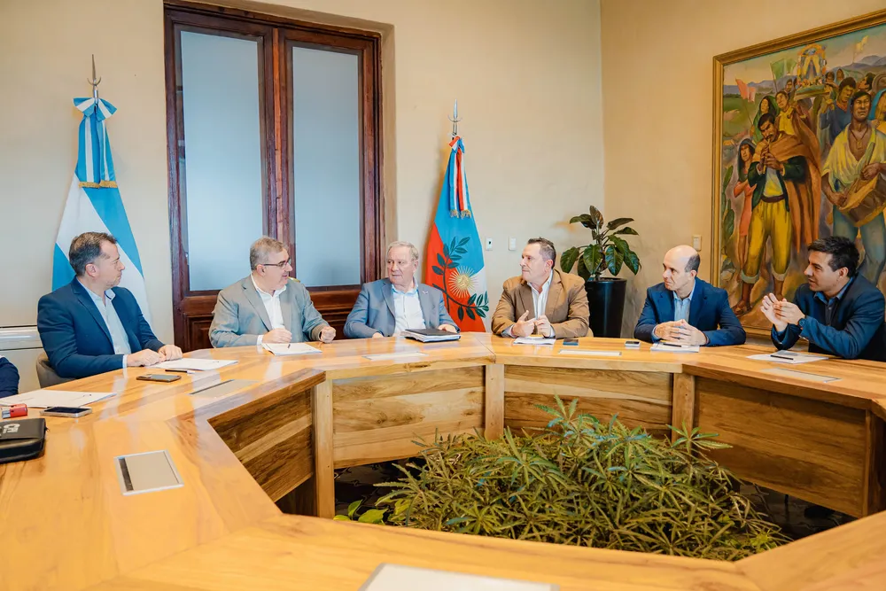 Gobierno y colegios de profesionales acordaron sistema de adjudicación y pago de viviendas