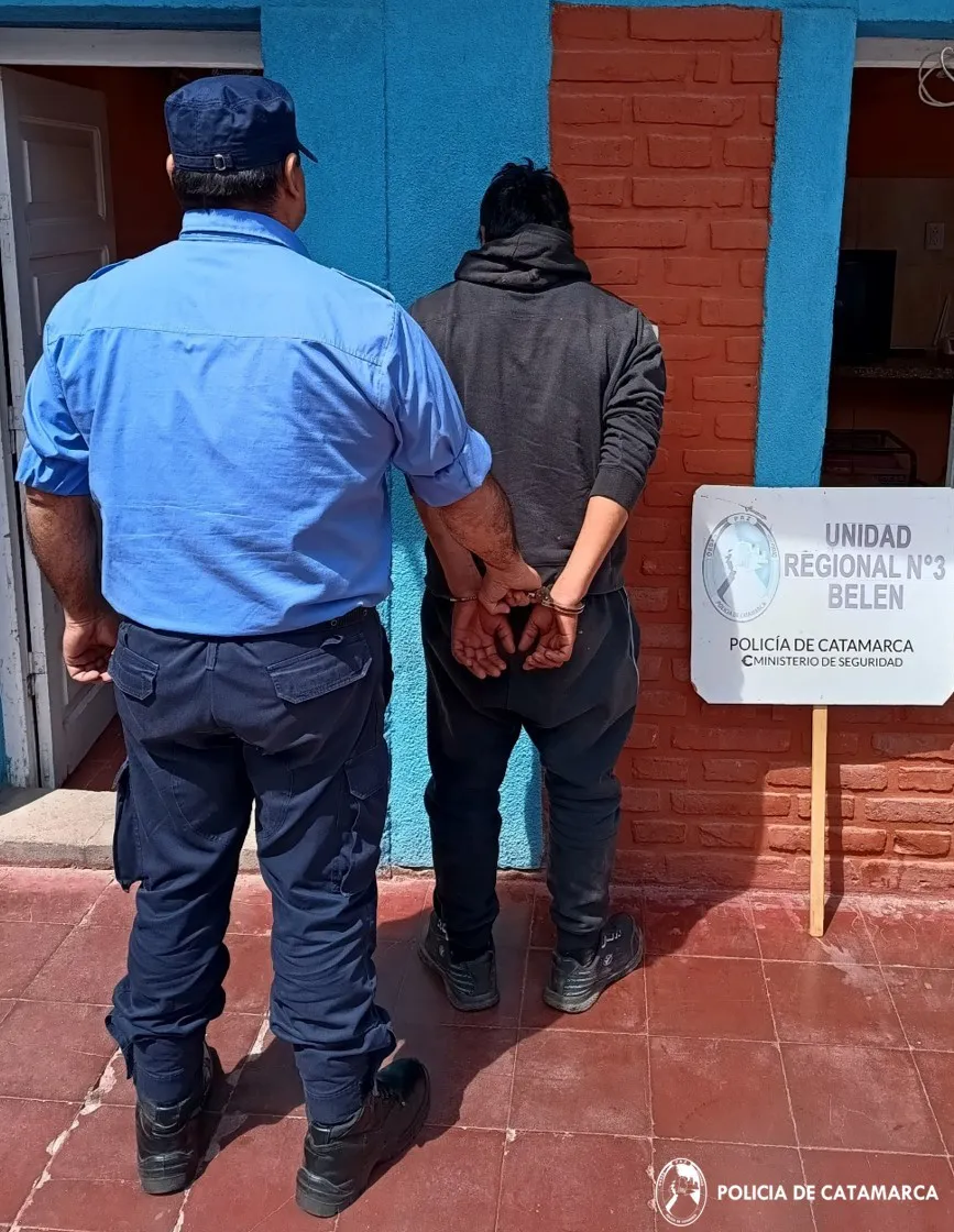 Cría. Dptal. Belén