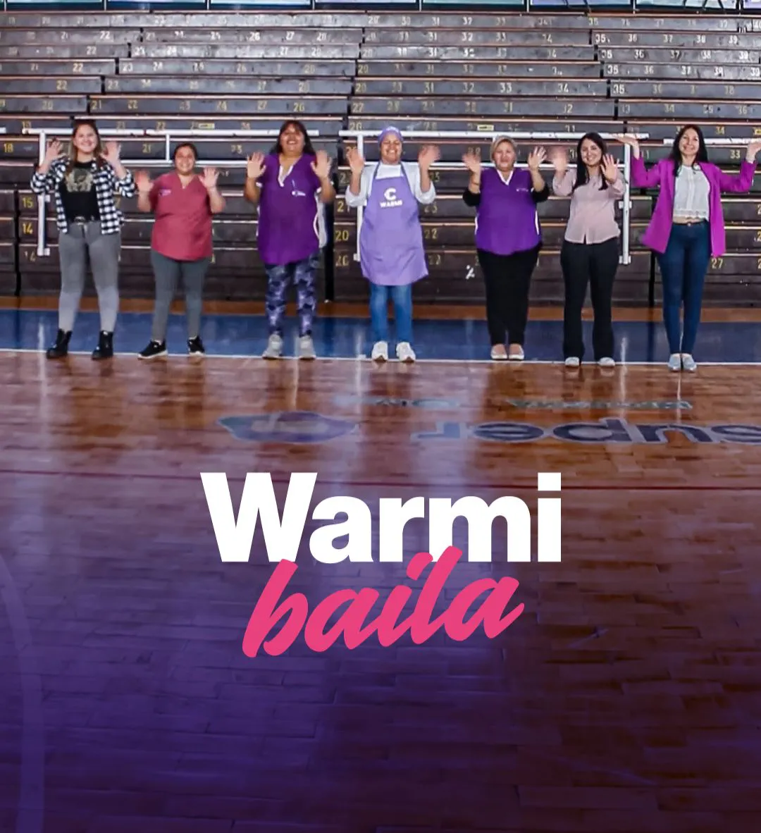 Se viene la 2da edición de “Warmi Baila” (2)